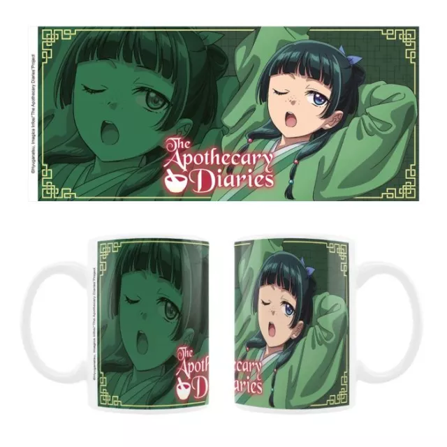 Kubek The Apothecary Diaries - Maomao - Anime