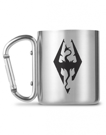 Kubek The Elder Scrolls V: Skyrim - Carabiner Mug