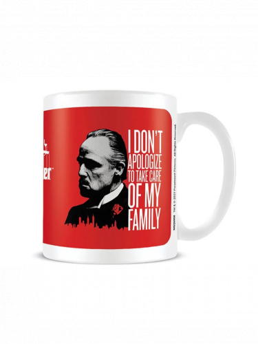 Kubek The Godfather - Dont Apologize