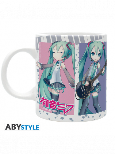 Kubek Vocaloid - Hatsune Miku