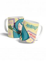 Kubek Vocaloid - Leek Girl