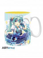 Kubek Vocaloid - Miku Melody