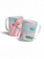 Kubek Vocaloid - Sakura Miku Cherry Blossom