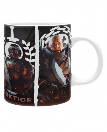 Kubek Warhammer 40,000 - Darktide
