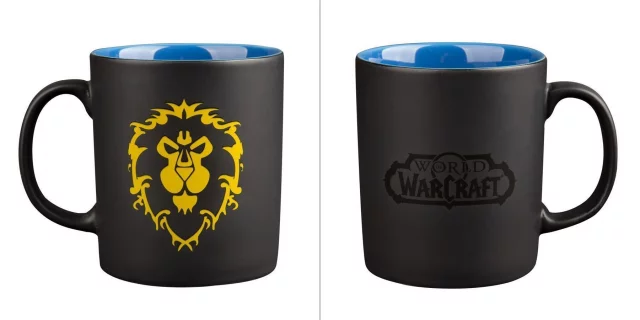 Kubek World of Warcraft - Alliance Logo - Blizzard