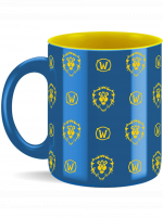 Kubek World of Warcraft - Alliance Pattern