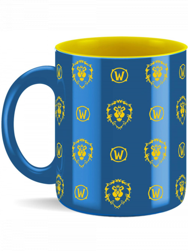 Kubek World of Warcraft - Alliance Pattern