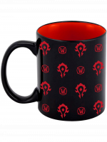 Kubek World of Warcraft - Horde Pattern