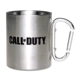 Call of Duty Black Ops metaliczny kubek - Kubek