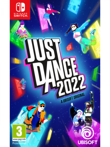 Just Dance 2022 (SWITCH)