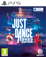 Just Dance 2023 Edition (Code in Box)