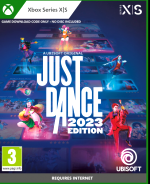 Just Dance 2023 Edition (Code in Box)