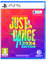 Just Dance 2024 Edition (Code in Box)