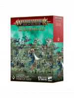 W-AOS: Spearhead - Akhelian Tide Guard (17 figurek)