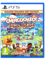 Overcooked! All You Can Eat