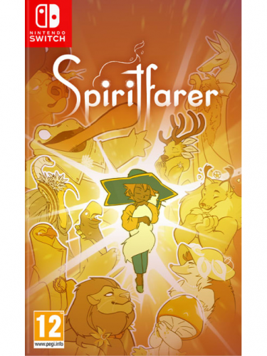Spiritfarer (SWITCH)