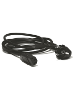 Kabel zasilający do PC 1,8 m (3 pin)