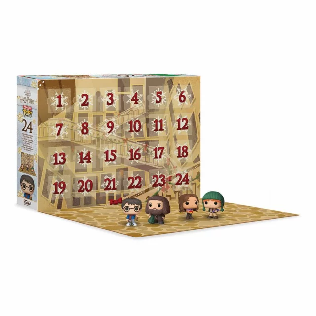 Kalendarz adwentowy Harry Potter - Wizarding World 2020 (Funko Pocket POP!) - Figurka