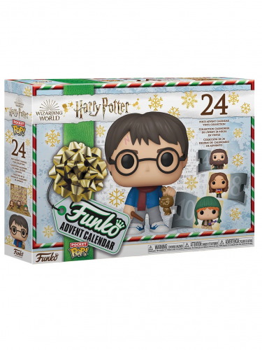 Kalendarz adwentowy Harry Potter - Wizarding World 2020 (Funko Pocket POP!)
