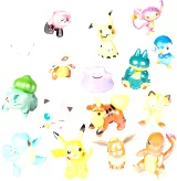 Kalendarz adwentowy Pokémon - 2020