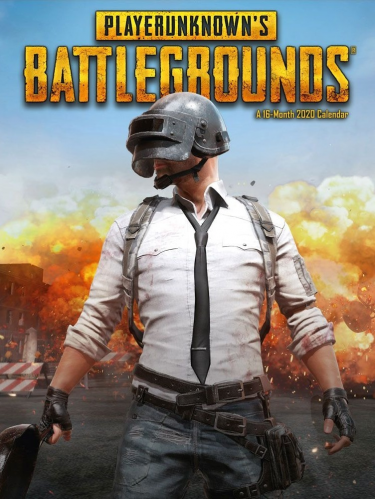 Kalendarz Playerunknown's Battleground 2020