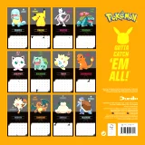 Kalendarz Pokémon 2020