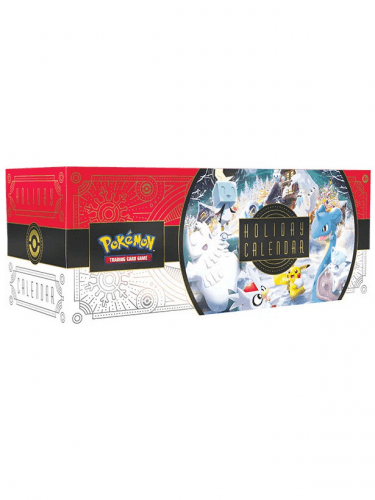 Gra karciana Pokemon TCG - Kalendarz adwentowy 2022