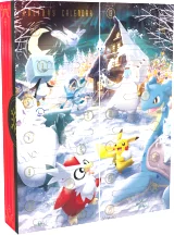 Karetní hra Pokémon TCG - Adventní kalendář 2022 (uszkodzona paczka) - Kolekcjonerska gra karciana TCG