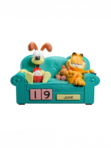 Wieczny kalendarz Garfield - Garfield & Odie