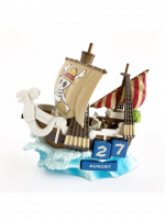 Wieczny kalendarz One Piece - Going Merry