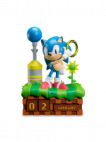 Wieczny kalendarz Sonic - Sonic