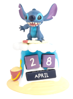 Wieczny kalendarz Stitch