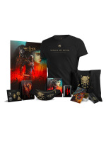 Zestaw kolekcjonerski Wiedźmin - The Witcher 3: Wild Hunt Anniversary Monster Slayer Kit