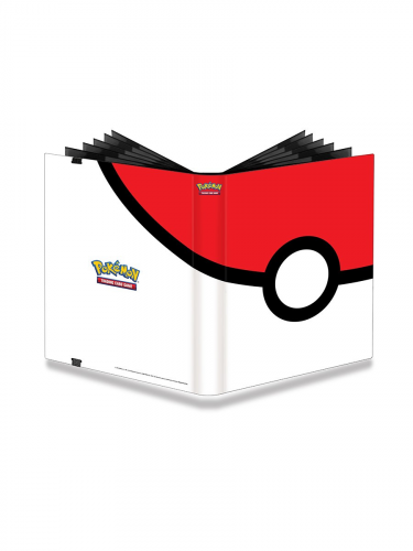 Album na karty Pokémon - Poké Ball PRO-Binder A4 (360 kart)