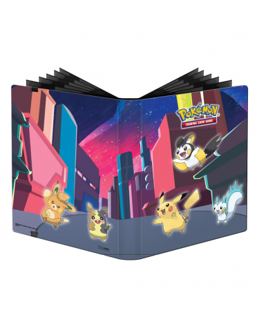 Album na karty Pokémon - Shimmering Skyline 9-Pocket PRO-Binder (360 kart)