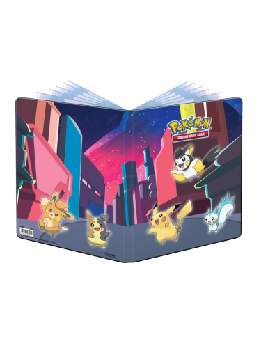 Album na karty Pokémon - Shimmering Skyline A4 (Ultra Pro) (180 kart)