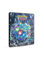 Album na karty Pokémon - Stellar Crown A4 9-Pocket (252 karty)