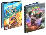 Album na karty Pokémon TCG: Sword and Shield Rebel Clash - A5 Album (80 kart)