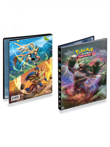 Album na karty Pokémon TCG: Sword and Shield Rebel Clash - A5 Album (80 kart)