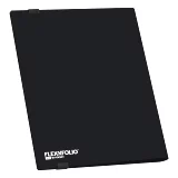 Album na karty Ultimate Guard Flexxfolio 360 - 18-Pocket Black (360 karet)