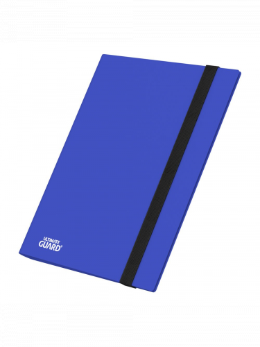 Album na karty Ultimate Guard Flexxfolio 360 - 18-Pocket Blue (360 kart)