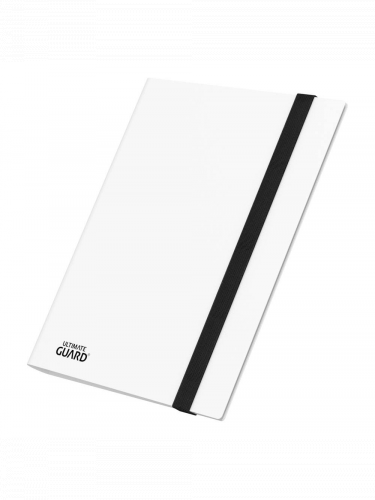 Album na karty Ultimate Guard Flexxfolio 360 - 18-Pocket White (360 kart)