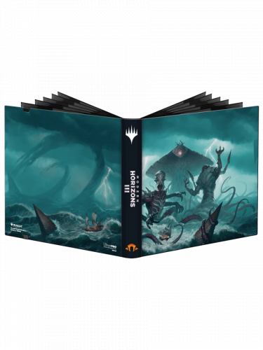 Album na karty Ultra PRO - MTG Modern Horizons III 12-Pocket PRO-Binder Eldrazi (480 kart)