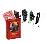 Karty do gry Hellboy