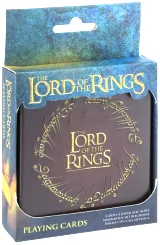 Hrací karty Lord of the Rings - Fellowship of the Ring