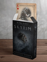 Karty do gry The Elder Scrolls V: Skyrim