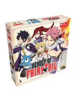 Gra karciana Fairy Tail - Heroes of Fairy Tail ENG