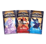 Karetní hra Lorcana: The First Chapter - Booster (12 karet)