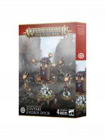Warhammer Age of Sigmar - Zontari Endrin Dock (4 figurki)