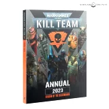 Kniha Warhammer 40,000: Kill Team - Annual 2023 (Season of the Gallowdark)